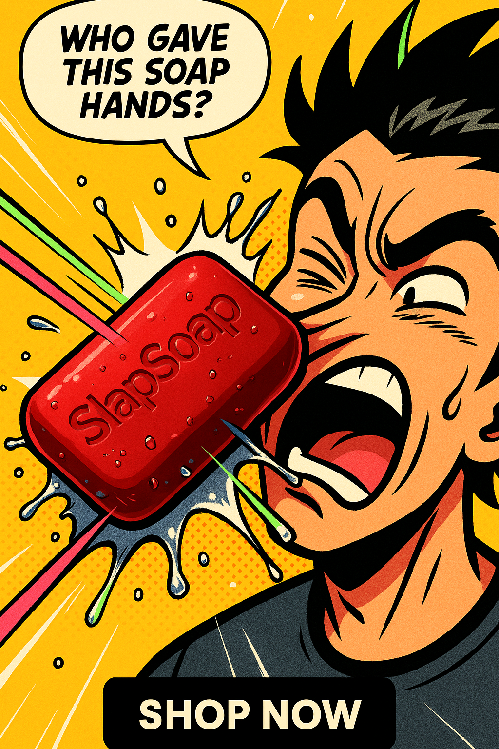 Blocked & Blessed Soap