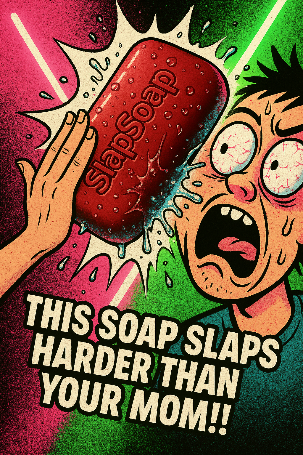 Soap For Goblins